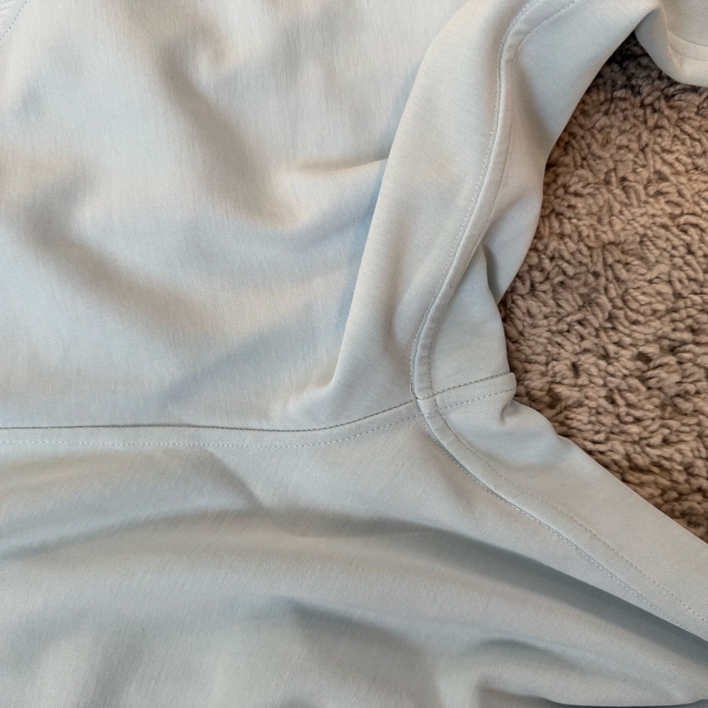 Lululemon Athletica Light Blue Joggers - Picture 9 of 9